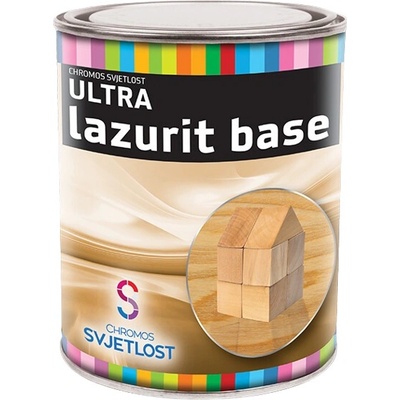 SVJETLOST ULTRA LAZURIT Impregnácia 0,75L