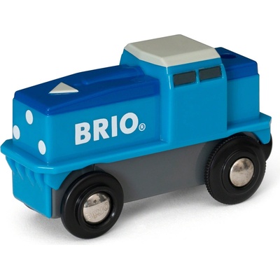 Brio 33130 Nákladní lokomotiva na baterie