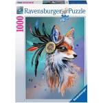 Ravensburger - Puzzle Fantastic fox - 1 000 piese