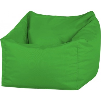 Amalfi sedací vak outdoor zelený