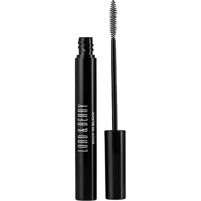 Lord-Berry Make-up Oci Řasenka Prodigious Black 9,9 g