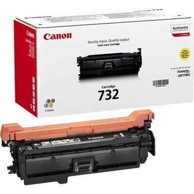 Canon CRG-732Y Yellow (CR6260B002AA)