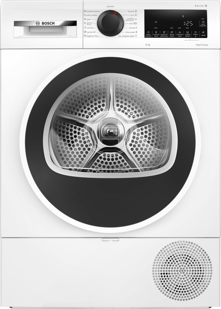Bosch WQG233D5BY