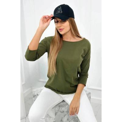 Kesi Dámske tričko 8834 Zelená