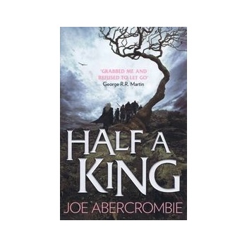 Half a King - Abercrombie Joe