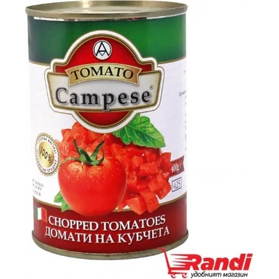 Campese Домати на кубчета Campese 400гр