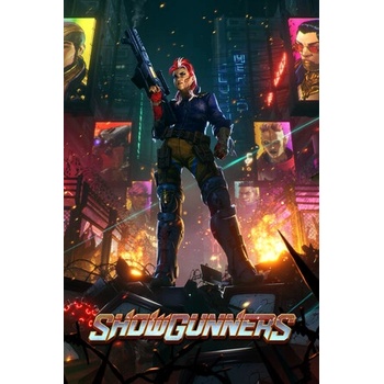 Good Shepherd Entertainment Showgunners (PC)