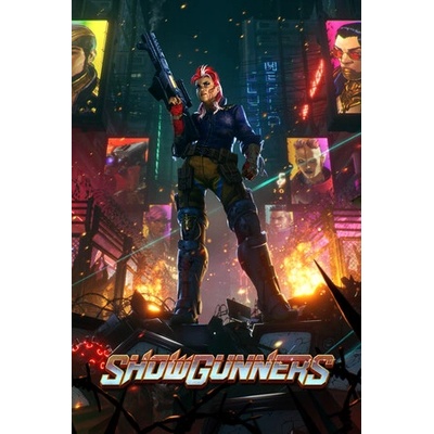 Good Shepherd Entertainment Showgunners (PC)