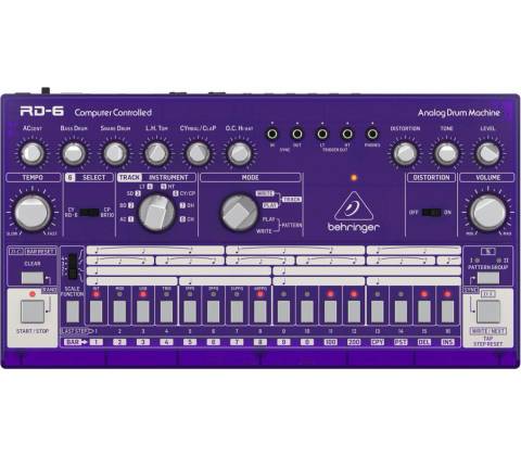Behringer RD-6-GP