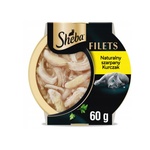 Sheba Filets - мокра храна за котки с пилешко месо в сос 60г