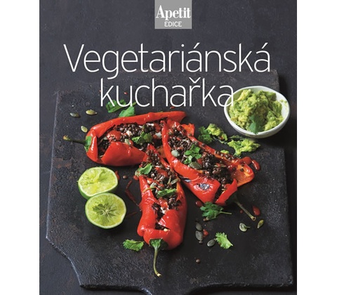 Vegetariánská kuchařka
