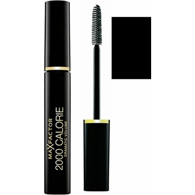 Max Factor 2000 Calorie Dramatic Volume Mascara Black 9 ml