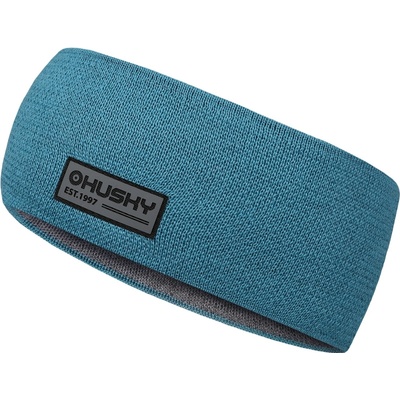 Husky merino Merband 1 turquoise
