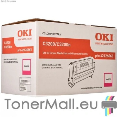 OKI Барабанен модул OKI 42126663 (Magenta)