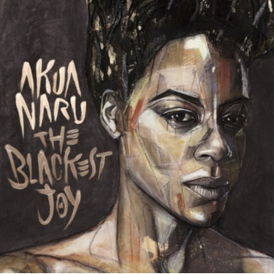 NARU AKUA: BLACKEST JOY LP