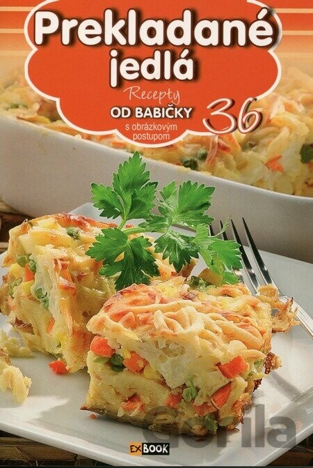 Prekladané jedlá - 36