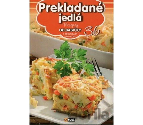 Prekladané jedlá - 36