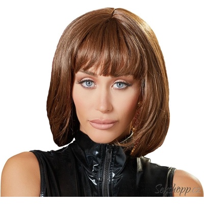 Cottelli Wig Bob Brown