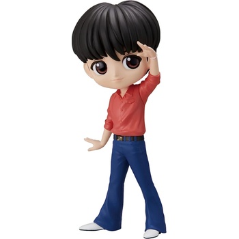 Image 1 of Banpresto Q Posket Tinytan Dynamite J Hope Ver. a 14cm