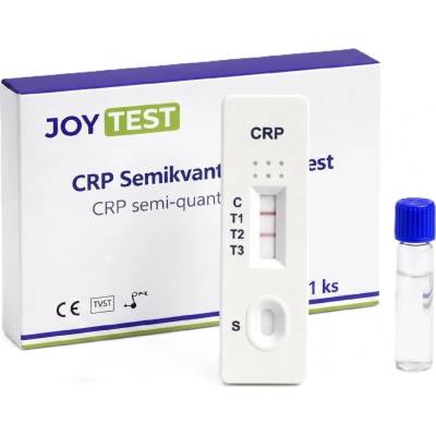 JoyTest CRP semikvantitativní test 1 ks