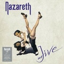 NAZARETH - NO JIVE LP