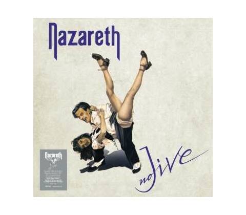 NAZARETH - NO JIVE LP