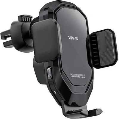 VFAN Držiak mobilné telefónu do auta VFAN W02 s nabíjaním