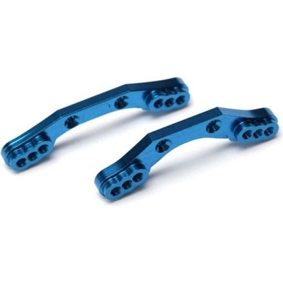 Traxxas Алуминиева кула за амортисьори Traxxas (П+З): LaTrax