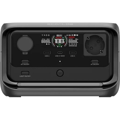 EcoFlow RIVER 3 Plus 1ECOR640PLUS
