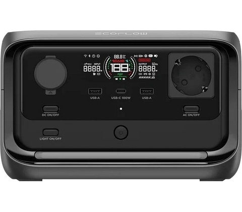 EcoFlow RIVER 3 Plus 1ECOR640PLUS