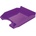 Office Products Хоризонтална поставка Office Products, лилава (27976-А-ЛИЛАВ)