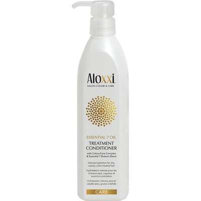 Aloxxi esenciální 7 oil kondicionér 300 ml