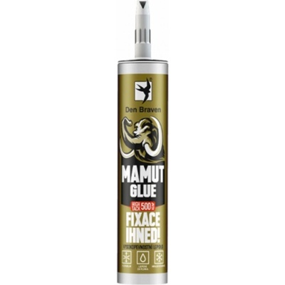 DEN BRAVEN Mamut Glue High Tack 25 ml