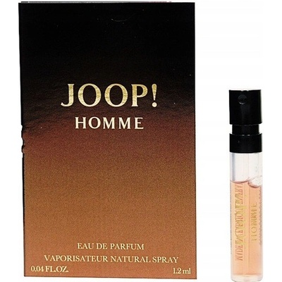 JOOP! Homme parfumovaná voda pánska 1,2 ml vzorka