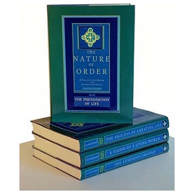 Nature of Order Alexander Christopher University of California Berkeley USA Pevná vazba