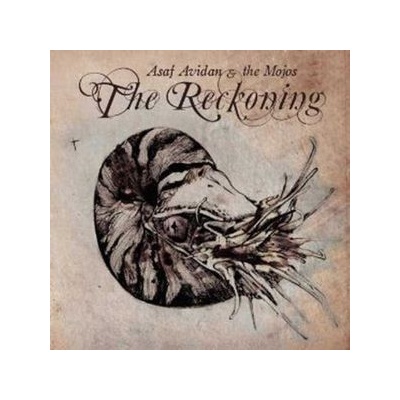 AVIDAN ASAF & THE MOJOS: RECKONING CD