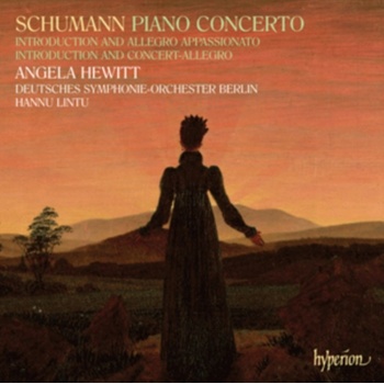 Schumann: Piano Concerto CD