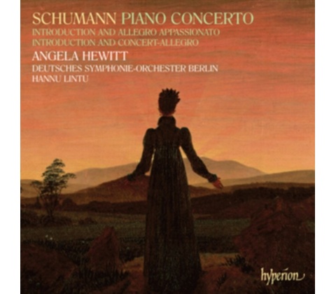 Schumann: Piano Concerto CD