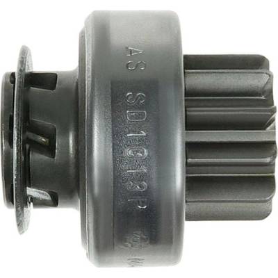 Volnoběžný převod, startér AS-PL SD1013P
