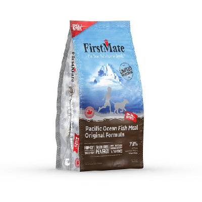 FirstMate Pacific Ocean Fish Original Small Bites Váha: 11,4 kg