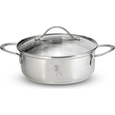 BERLINGERHAUS Randlík nerez a pokrievka 28cm/ 7l