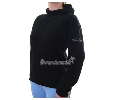 Sensor Smartfleece černá