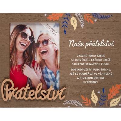 Albi Fotorámeček se jménem - Naše přátelství