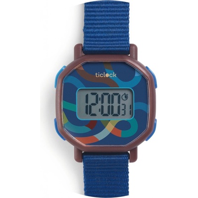 Djeco Blue volute
