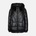 Geox Черно дамско пухено яке Geox Backsie Geox | Cheren | ЖЕНИ | 40