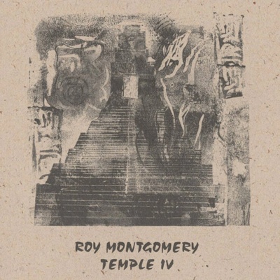 Roy Montgomery - Temple IV (Reissue) 2 LP