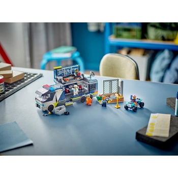LEGO® City - Police Mobile Crime Lab Truck (60418)