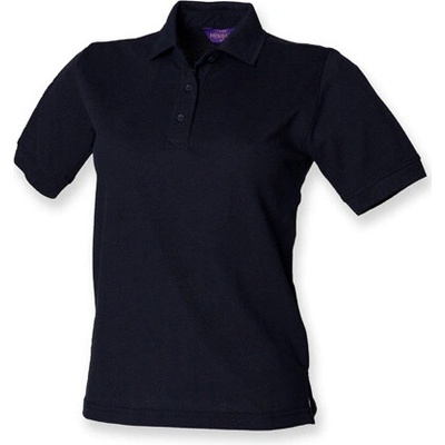 Henbury Dámske polo tričko H401 Navy