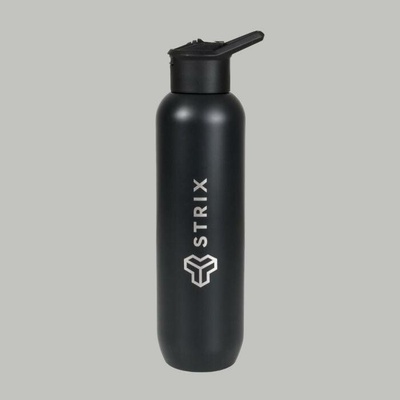 GymBeam Strix Alpha Bottle Graphite 1000 ml