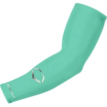 EVOSHIELD Baseballový/softbalový kompresní návlek na ruku Seafoam